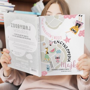 Encyklopedia dla dzieci – prezent edukacyjny z pomysłem!
