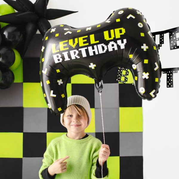 Aranżacja przyjęcia urodzinowego dla chłopca na urodzinki dla gracza