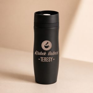 KUBEK termiczny wyjątkowy prezent dla babci
