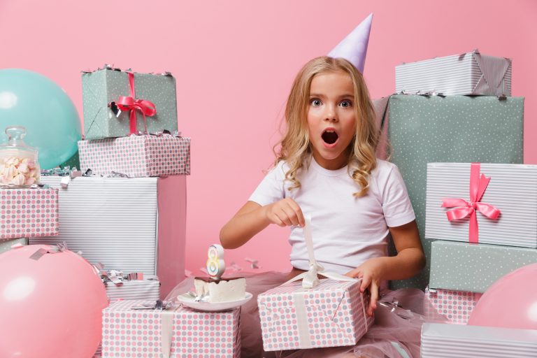 Niespodzianka na Dzień Dziecka — Jaką niespodziankę zorganizować dziecku?
