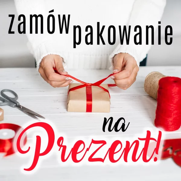 pakowanie na prezent, zapakuj prezent