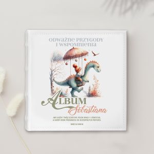 Album na zdjęcia na Baby Shower. Album pieszonkowy na prezent. Album na zdjęcia od narodzin. Album na zdjęcia dziecka.