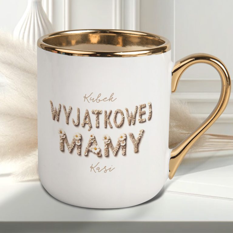 Dlaczego warto wybrać personalizowany upominek dla mamy?