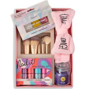 make up box specjalnie dla nastolatki prezent na urodziny