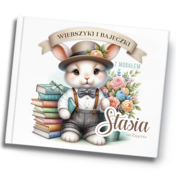 Bajki i wierszyki z imieniem na wielkanoc