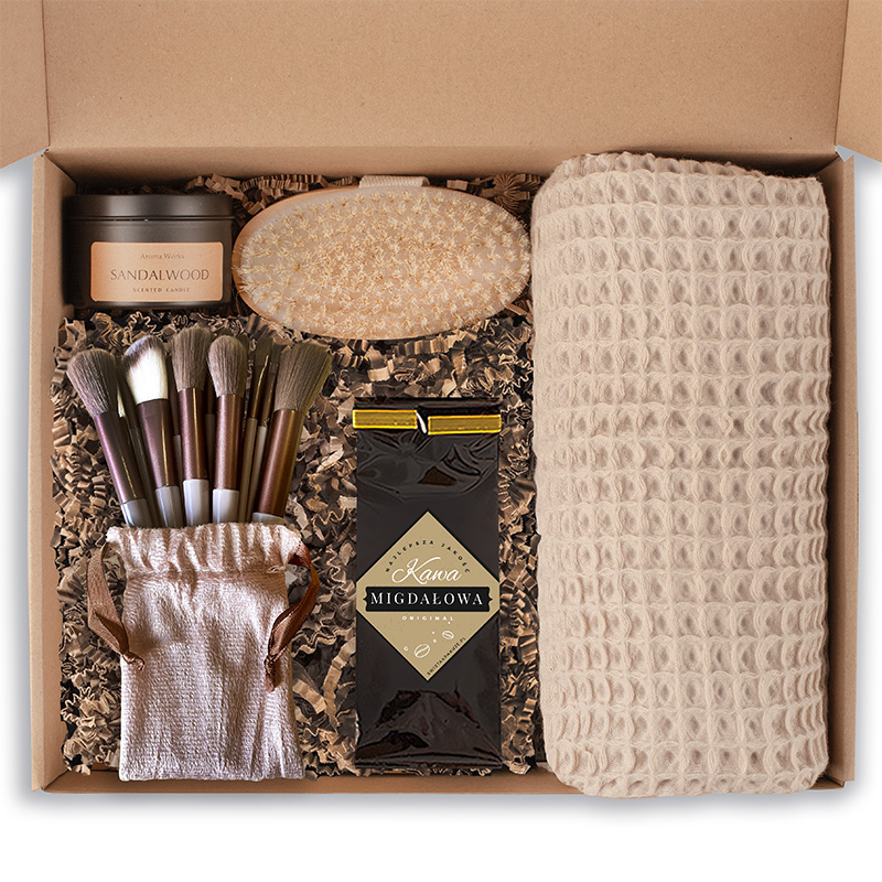 Box Prezentowy na Dzień Mamy Naturalny Relaks - obrazek 3