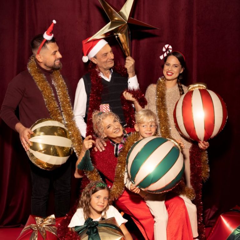 Jakie atrakcje przygotować na domowy Sylwester dla całej rodziny?