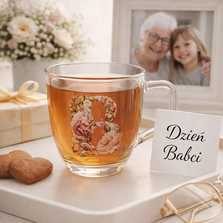 Czym zaskoczyć Babcię i Dziadka, którzy mają już wszystko?