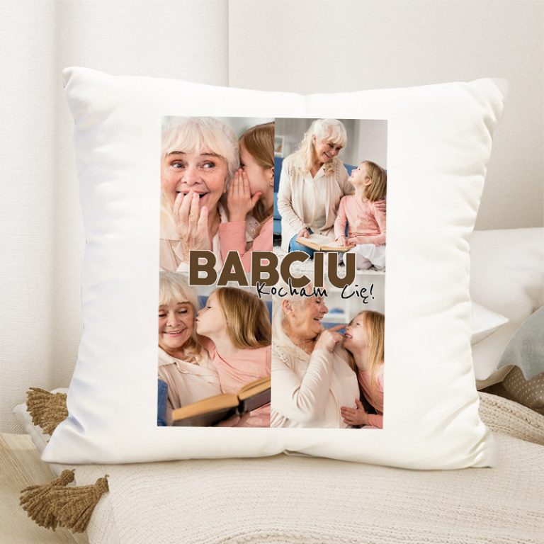 Jakie personalizowane prezenty ze zdjęciem są teraz najpopularniejsze na Dzień Babci i Dziadka?