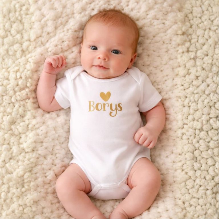 Jakie imiona będą modne w 2026 roku?