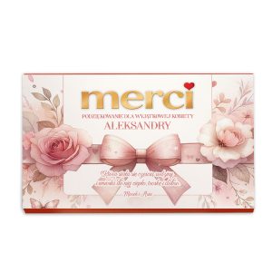 podziekowanie-dla-macochy.jpg Elegancka kartka z podziękowaniami, ozdobiona różowymi kwiatami i wstążką. Tekst wyraża wdzięczność i miłość.