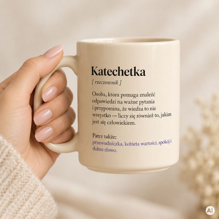 Co kupić katechecie na Dzień Nauczyciela? Prezent dla nauczyciela religii